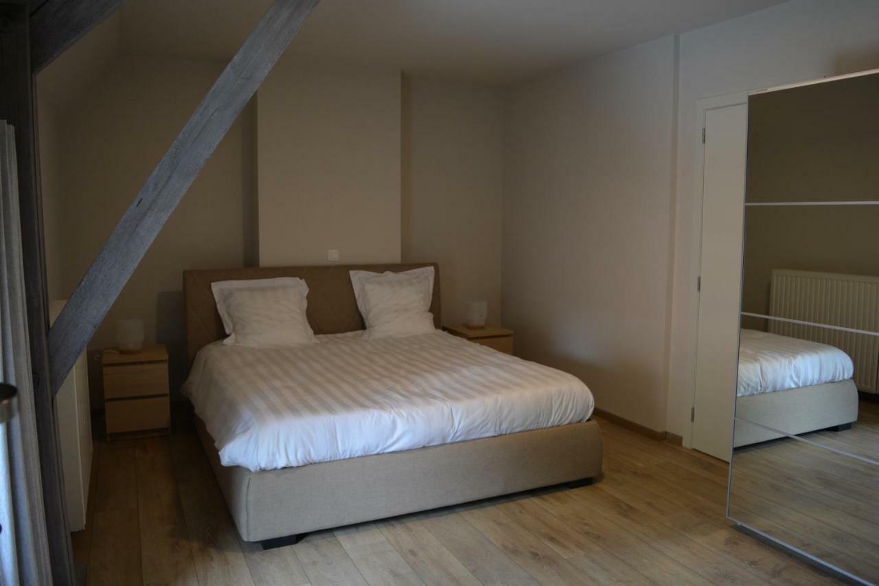 Vakantiewoning Den Landman Nieuport Extérieur photo