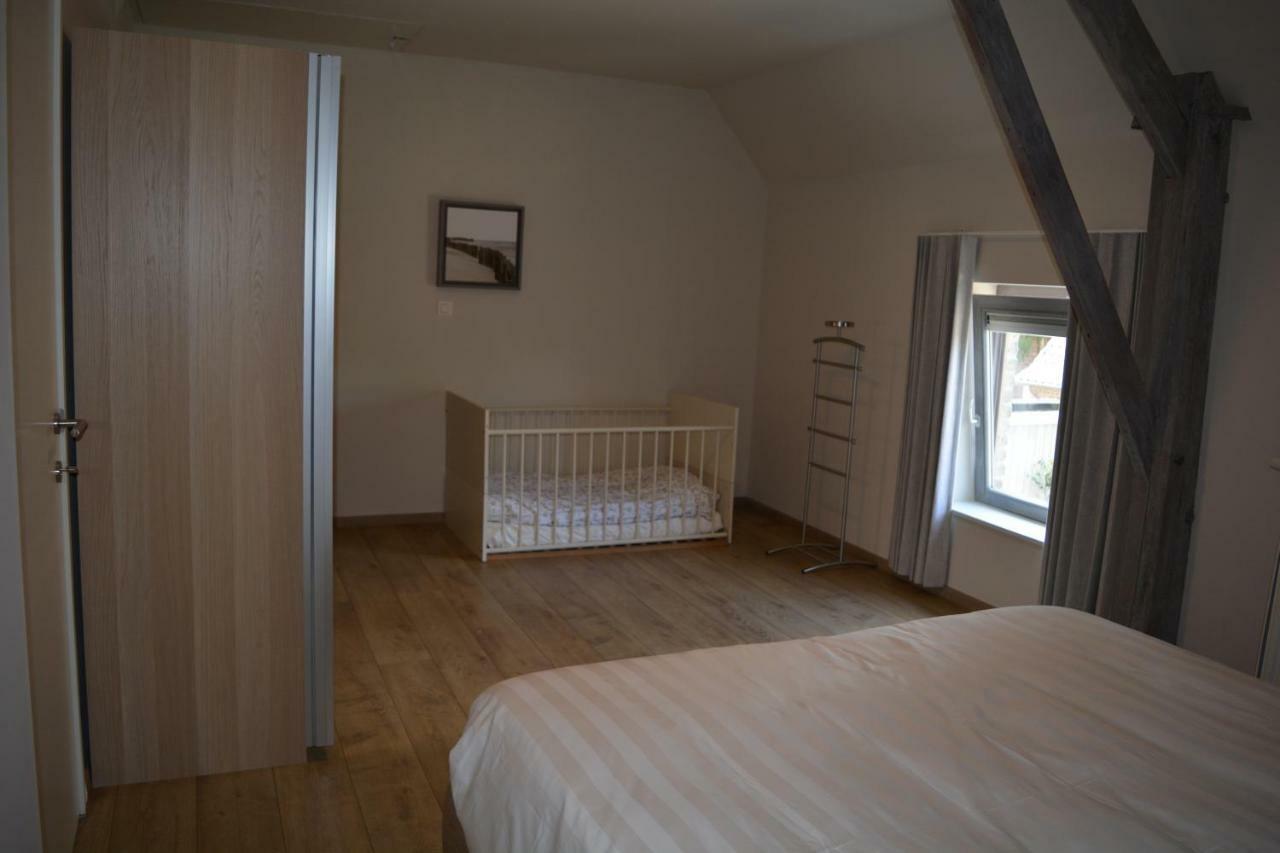 Vakantiewoning Den Landman Nieuport Extérieur photo
